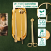Bộ phụ kiện nến thơm 4 món
