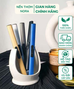 Dụng Cụ Thắp Nến Thơm Tia Điện