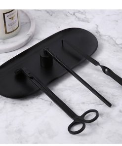 Bộ phụ kiện nến thơm 4 món
