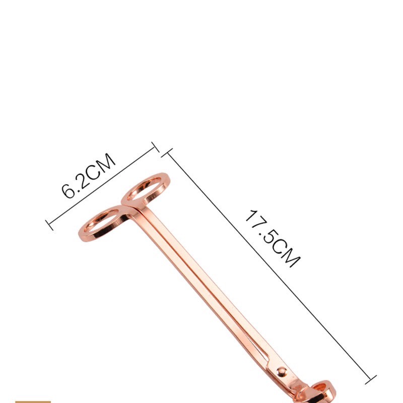 Bộ phụ kiện nến thơm 4 món Bộ phụ kiện nến thơm 4 món