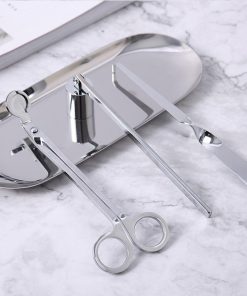 Bộ phụ kiện nến thơm 4 món