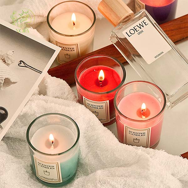 Nến thơm Scented
