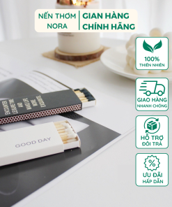 Diêm đốt nến thơm