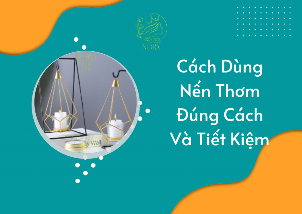 nến Aroma Menahem