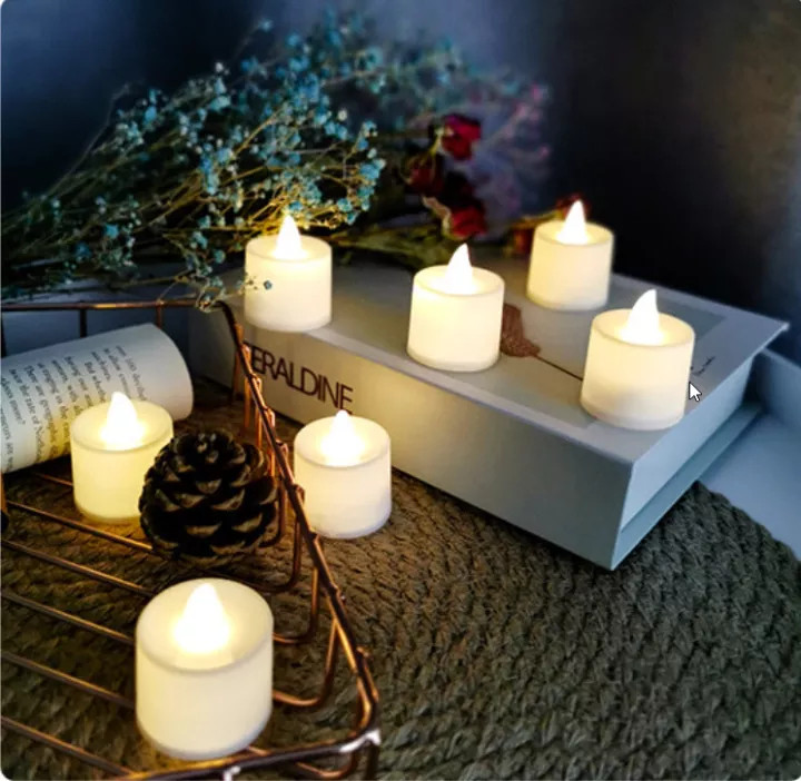 Khái quát tổng quan về nến tealight Hà Nội