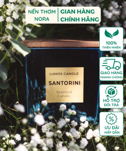 SANTORINI Miên Man Biển Khơi