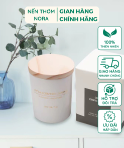 Nến Thơm Mini CITTA
