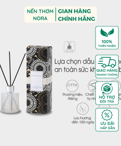 Tinh Dầu Thơm Tự Nhiên CITTA