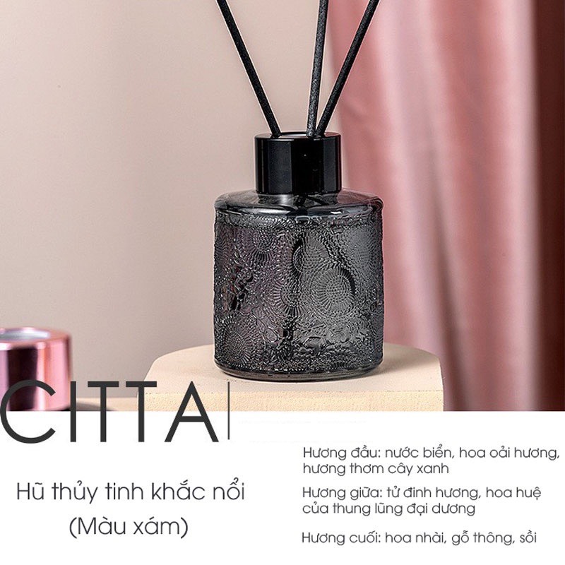 Tinh Dầu Thơm Tự Nhiên CITTA Tinh Dầu Thơm Tự Nhiên CITTA