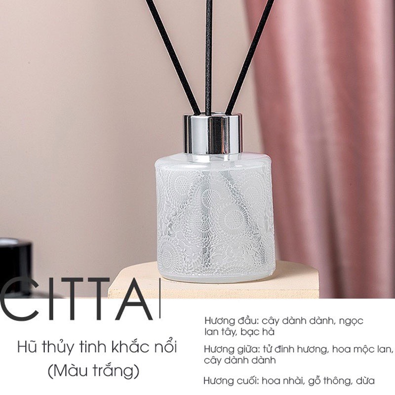 Tinh Dầu Thơm Tự Nhiên CITTA Tinh Dầu Thơm Tự Nhiên CITTA