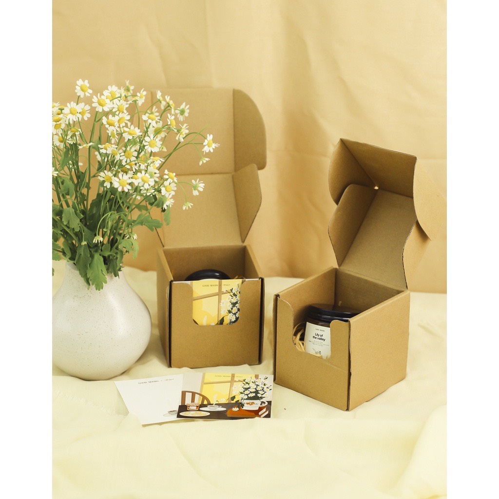 SET QUÀ NẾN THƠM MINI SET QUÀ NẾN THƠM MINI