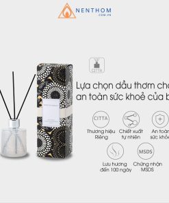 Tinh Dầu Thơm Tự Nhiên CITTA