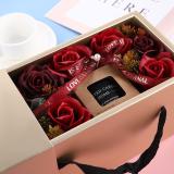 Hộp Quà Tặng Nến Thơm Hoa Sáp Cao Cấp Hộp Quà Tặng Nến Thơm Hoa Sáp Cao Cấp