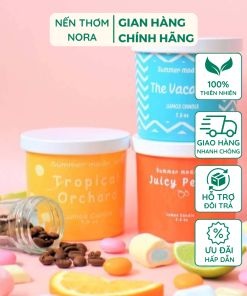 Nến thơm xuất khẩu