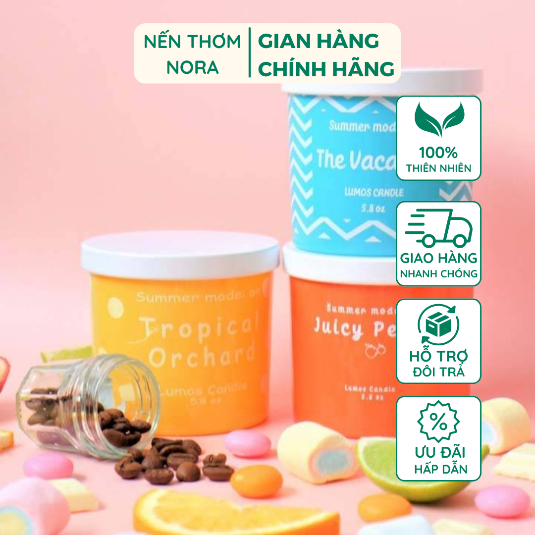 Nến thơm xuất khẩu Nến thơm xuất khẩu