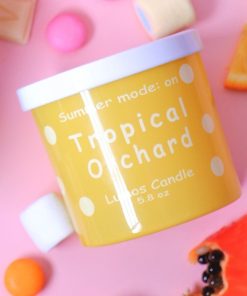 Nến thơm xuất khẩu