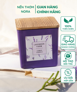 Nến thơm cao cấp