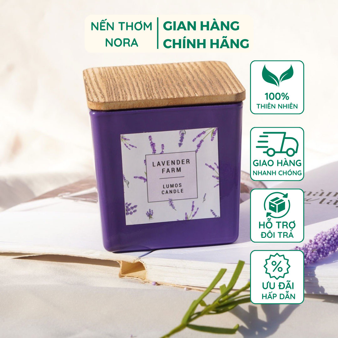 Nến thơm cao cấp