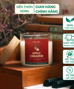 Nến sáp đậu nành