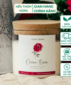 Nến sáp đậu nành