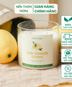 Nến sáp đậu nành