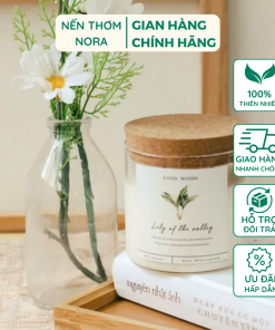 Nến sáp đậu nành
