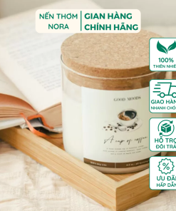 Nến sáp đậu nành