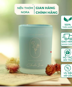 nến thơm nora