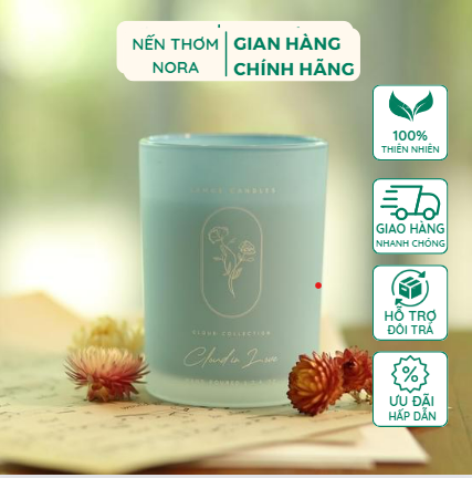 ntmn nến thơm nora